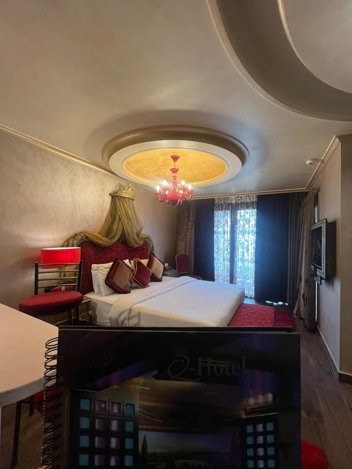 Q Hotel Beirut Exterior foto